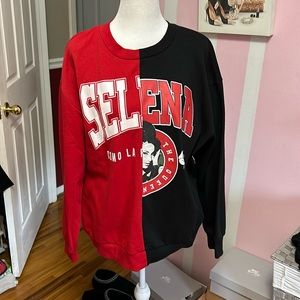 selena quintanilla sweater